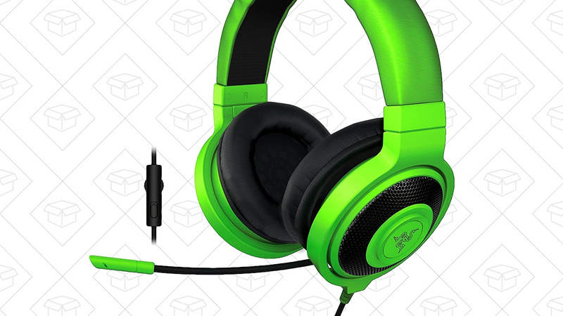Razer Kraken Pro, $33